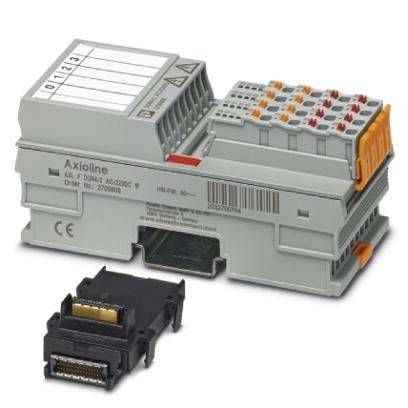 Phoenix Contact I/O-Modul AXL F DOR4/2#2700608-0