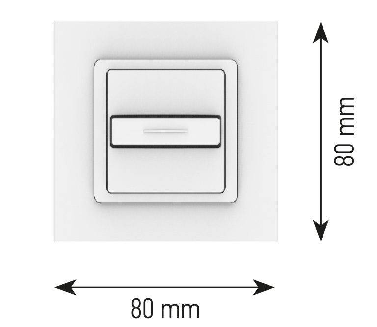 Somfy Elektronischer Schalter 1800533