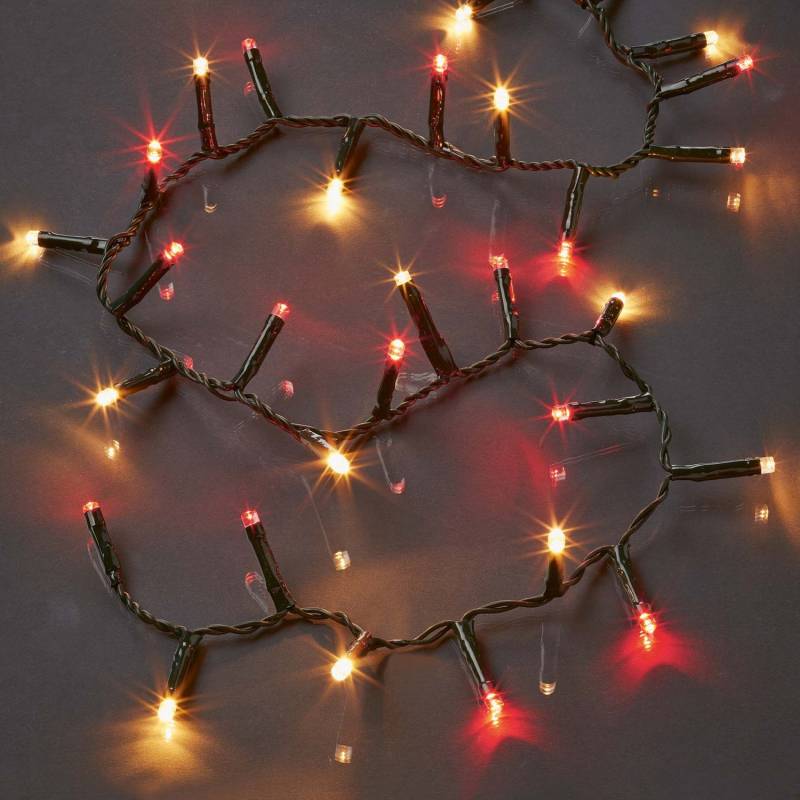 Hellum LED-Lichterkette 577518-0
