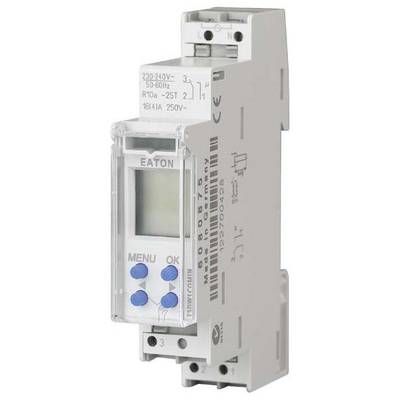 Eaton Digitale Zeitschaltuhr TSDW1COMIN-0