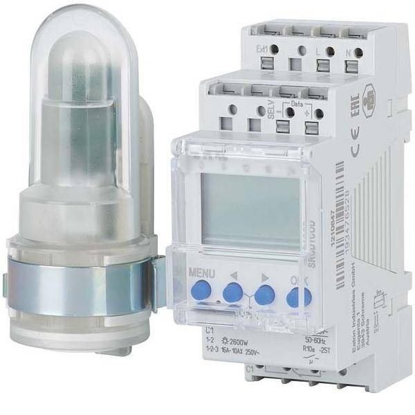 Eaton Dämmerungsschalter SRCD1COD