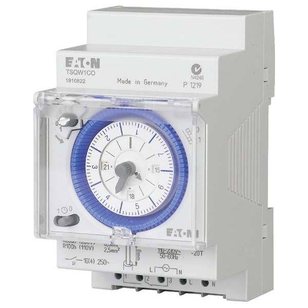 Eaton Analoge Zeitschaltuhr TSQW1CO