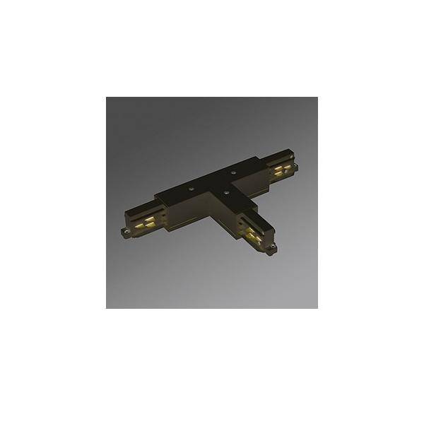 Regiolux Verbinder T-Form aus PC DPSN-KTIL sw-0