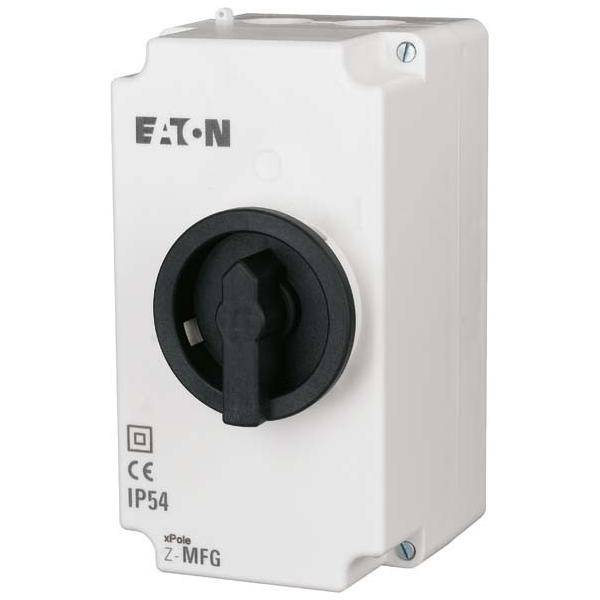 Eaton Feuchtraumgehäuse Z-MFG/NL-0