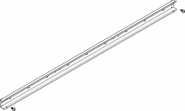 ABN Hutprofilschiene FC3N25 (VE25)