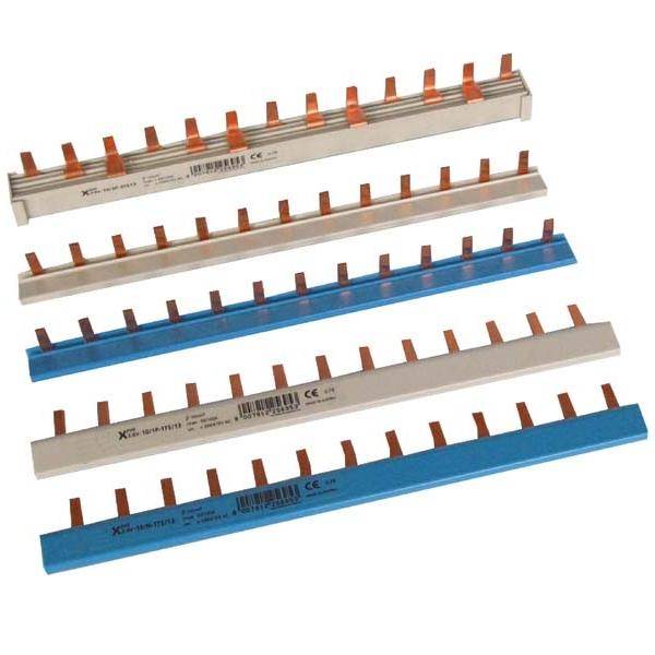 10 Stk. Eaton Phasenschiene Z-SV-10/N-1TE/13-0