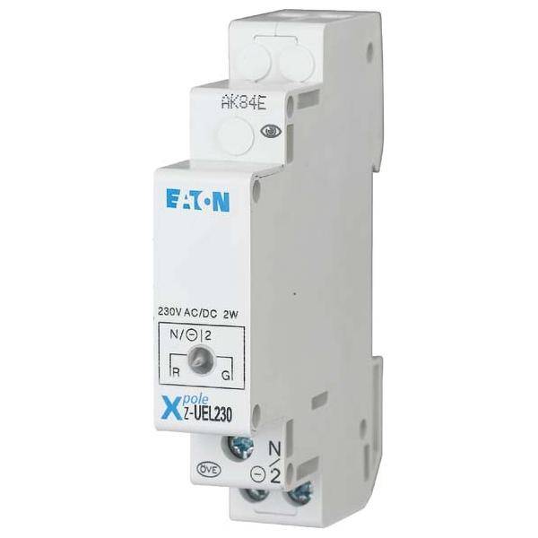 2 Stk. Eaton Einzelleuchte Z-UEL230-0