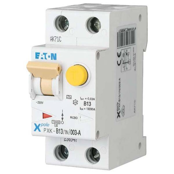 Eaton FI/LS Kombination PXK-C13/1N/01-F