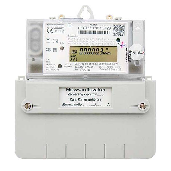NZR Messwandlerzähler 63021206
