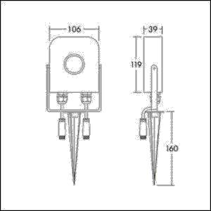 Thorn ECO 96633592 Bewegungsmelder-3