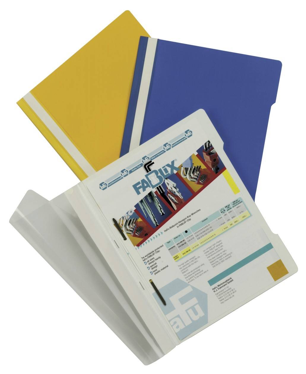 Sichthefter DURABLE - 257005-1