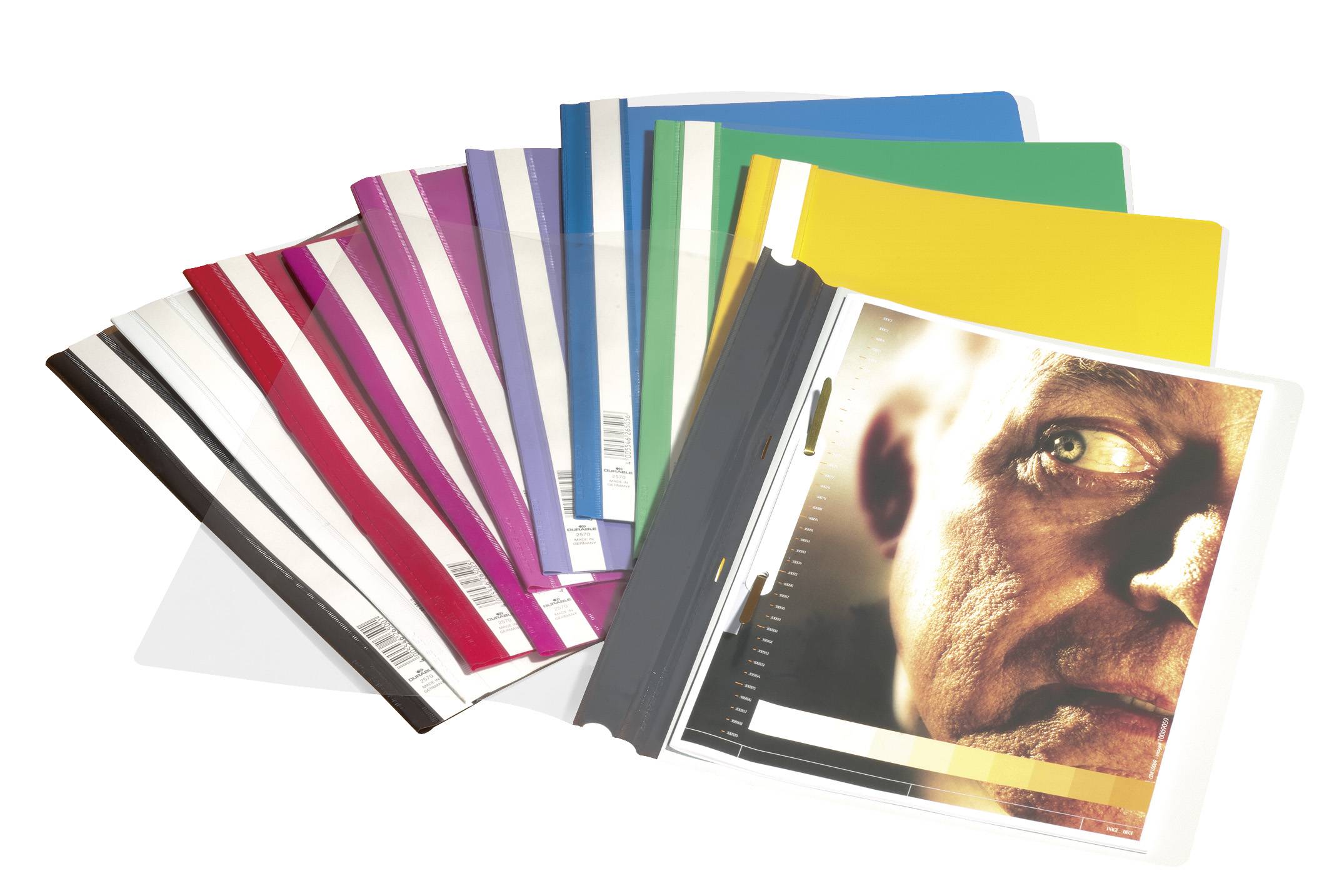 Sichthefter DURABLE - 257005-4