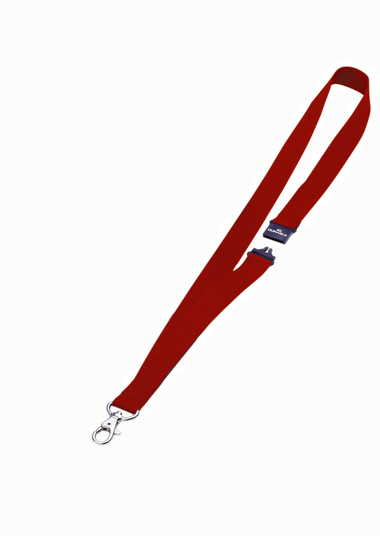 Textilband 20 mm mit Sicherheitsverschluss-2