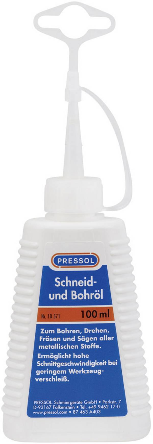Pressol  10571 Bohr- und Schneidöl 100 ml