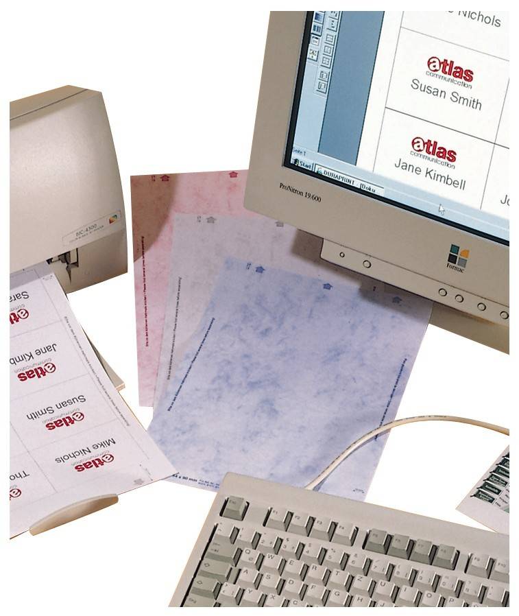 Einsteckschild BADGEMAKER®-2