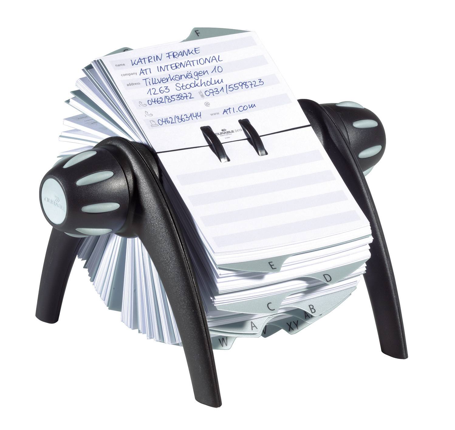 Rollkartei TELINDEX® FLIP-3