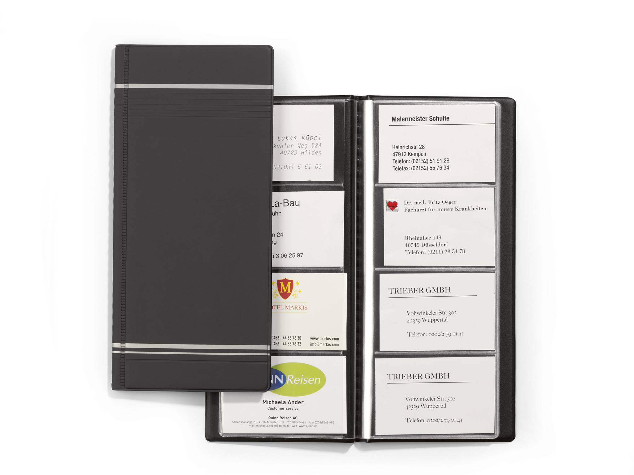 Visitenkartenalbum VISIFIX®-3