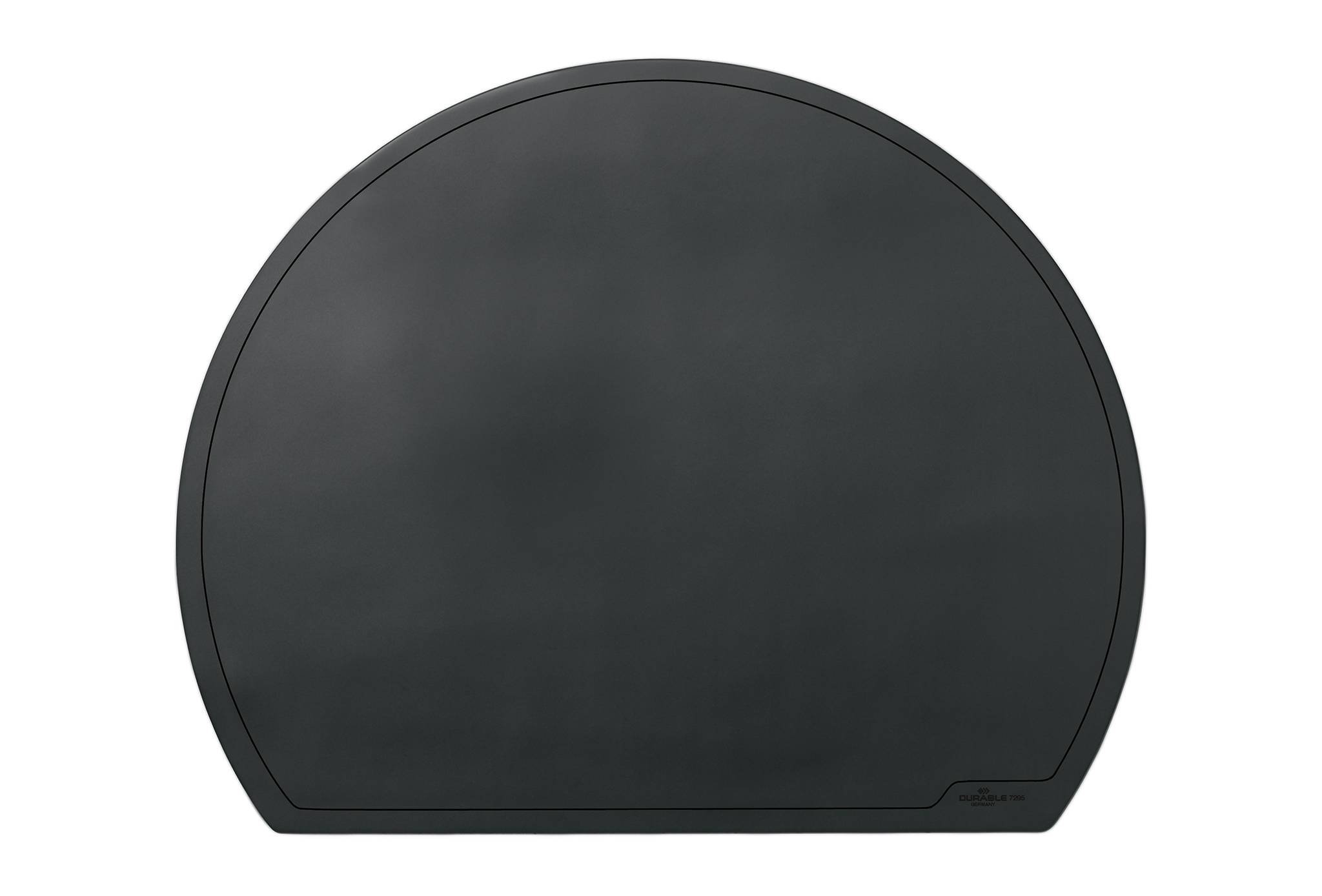 DURABLE - Schreibunterlage - 52 x 65 cm - Halbkreis-2