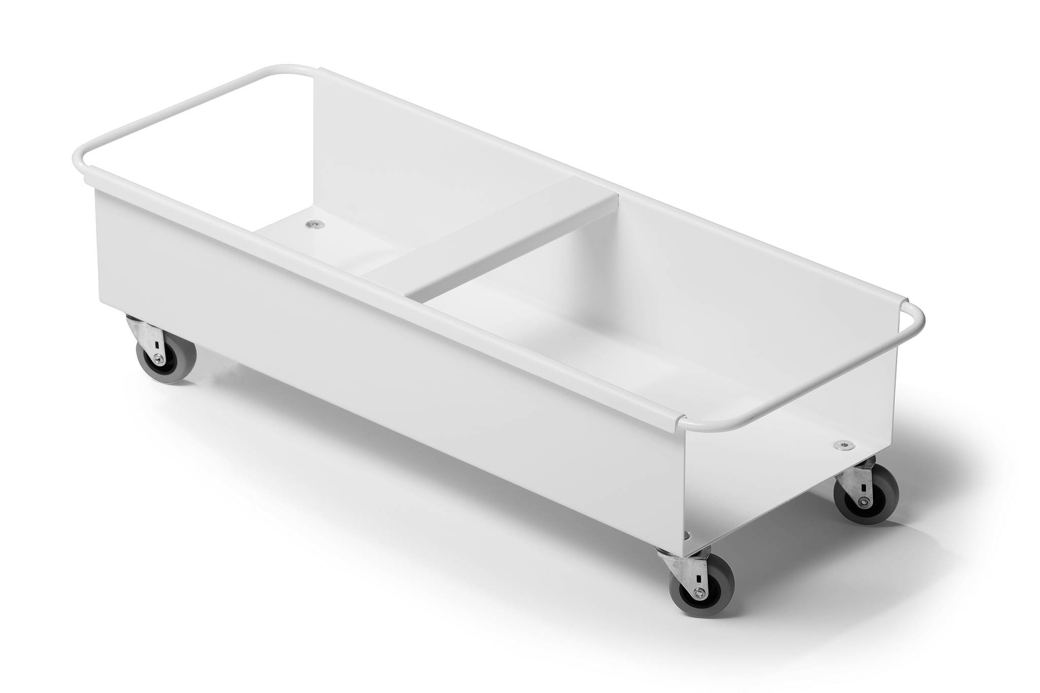 Fahrwagen DURABIN SQUARE TROLLEY DUO 60-4
