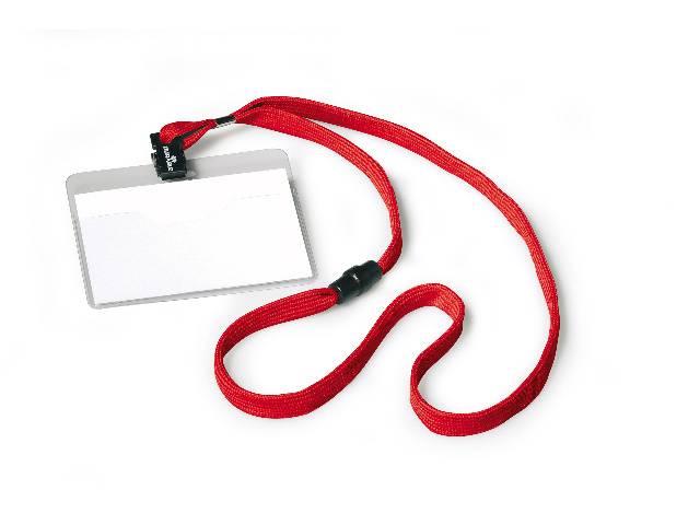Namensschild mit Textilband 10-1