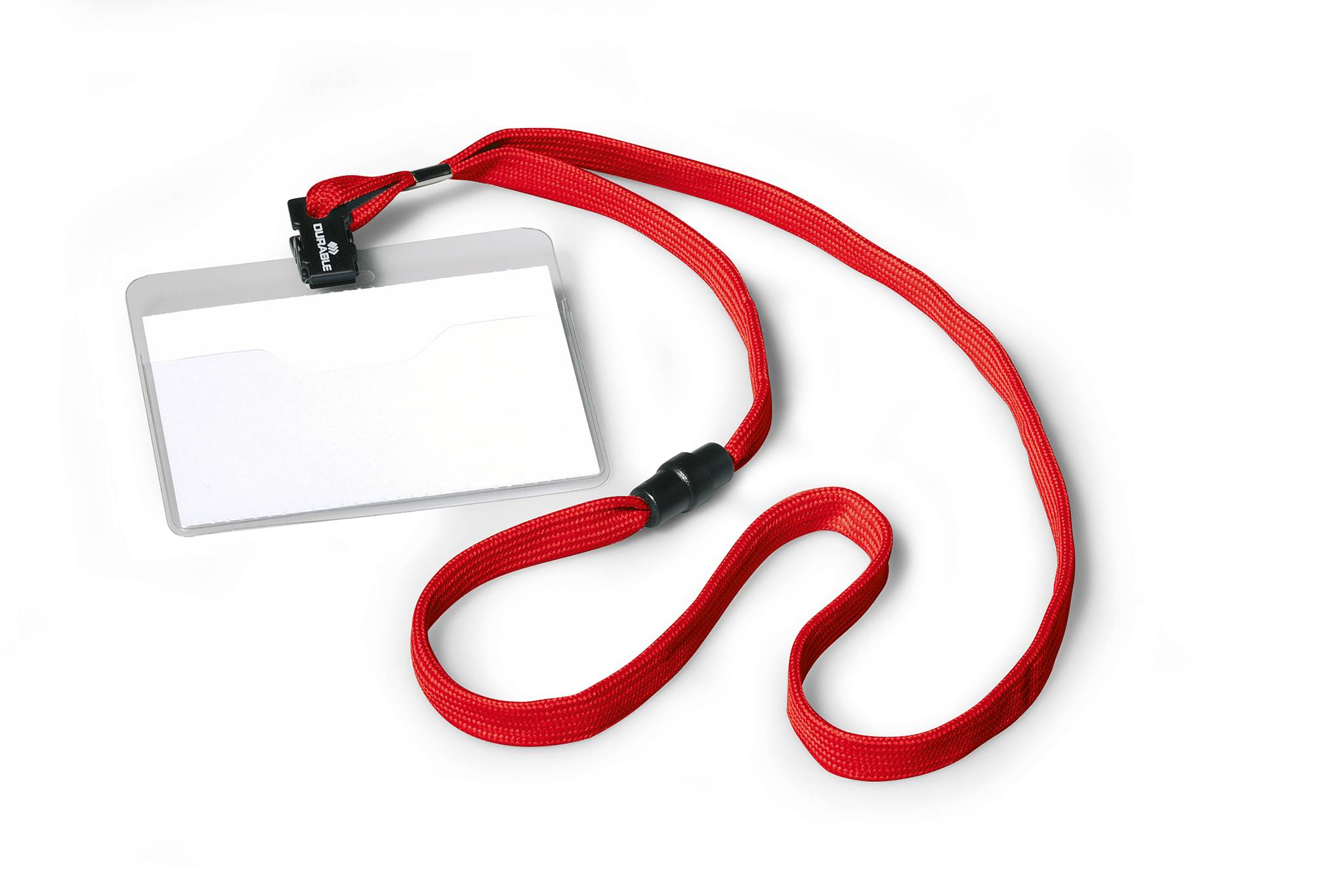 Namensschild mit Textilband 10-4