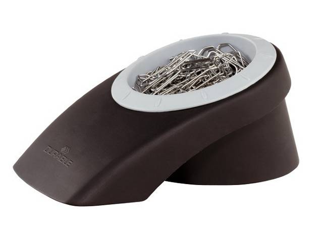 DURABLE VEGAS - Clipspender - Grau, Schwarz-0