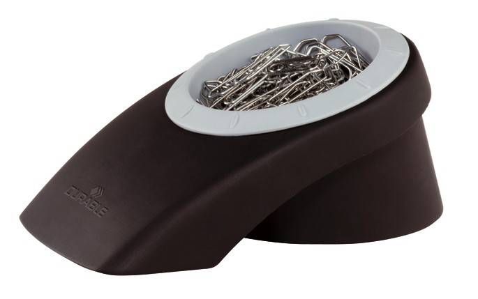 DURABLE VEGAS - Clipspender - Grau, Schwarz-1