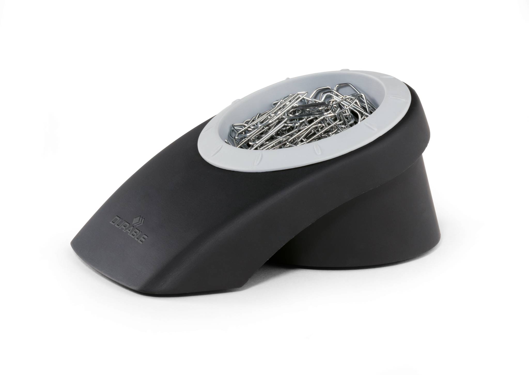 DURABLE VEGAS - Clipspender - Grau, Schwarz-4