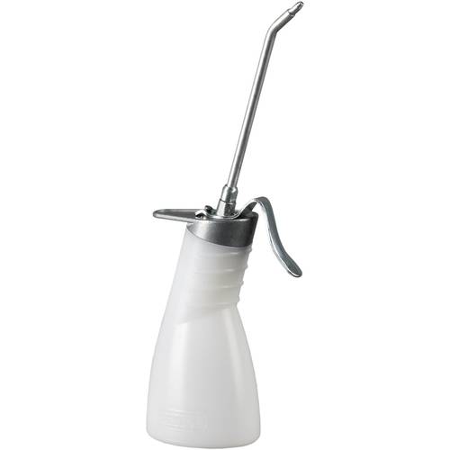 Pressol Werkstattöler 200ml PE weiß DWMP Spritzrohr 135mm starr 04902 Öler 200 ml Spritzrohrlänge (max.): 135 mm