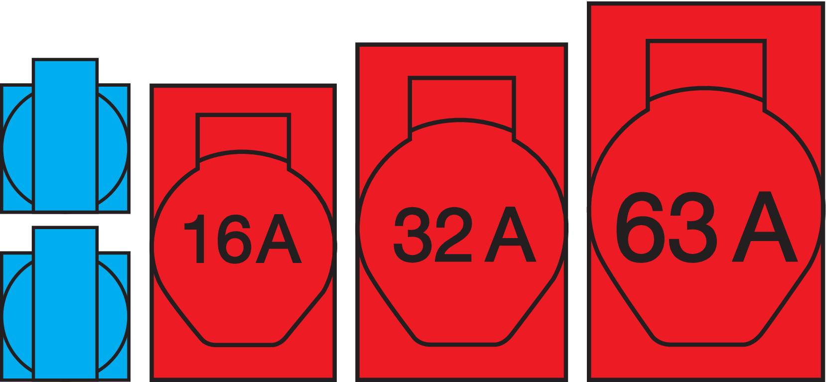 VOTHA® Wandverteiler - verdrahtet "WEIMAR"-2