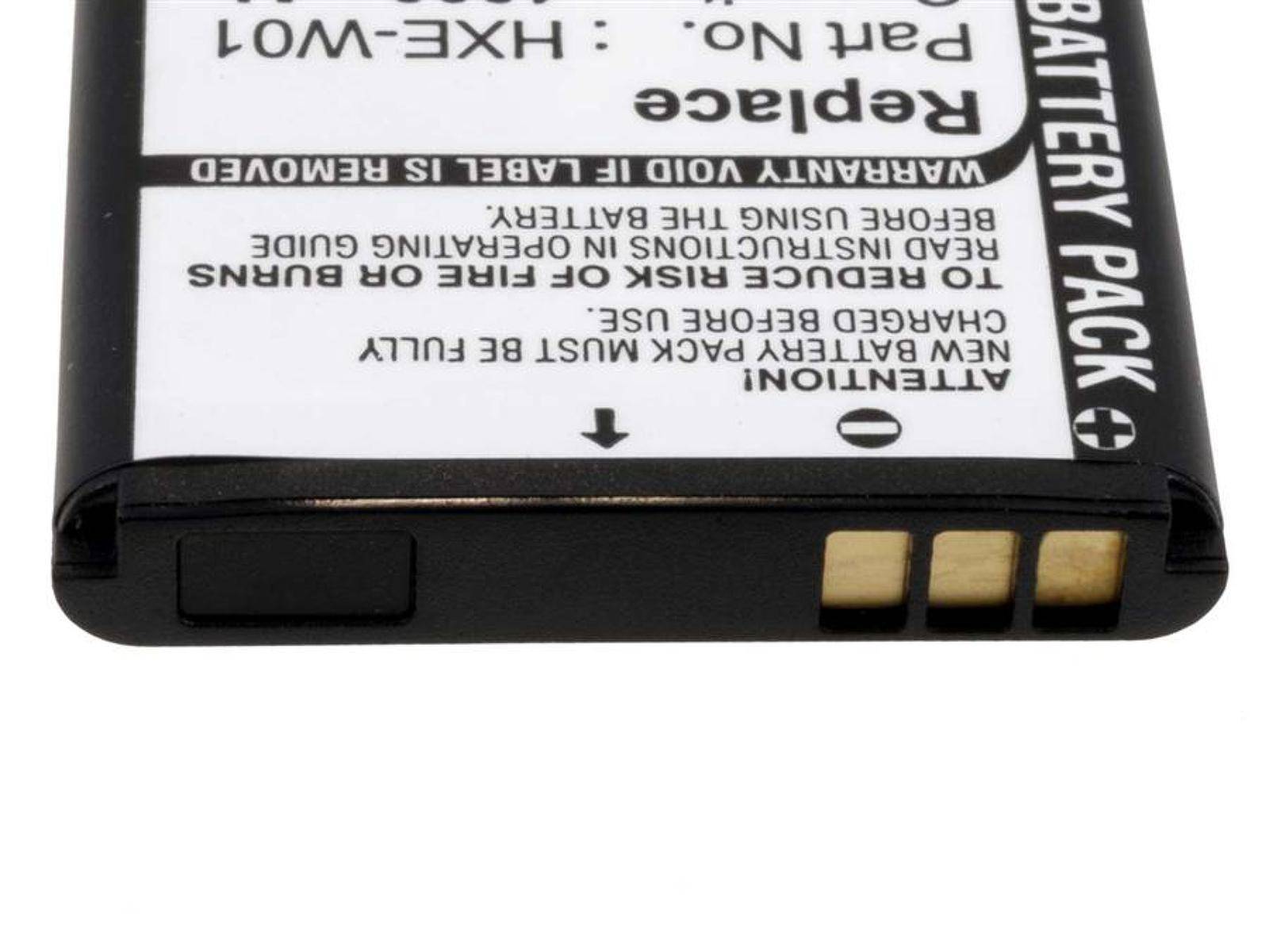 Akku für i-Blue Typ HXE-W01, 3,7V, Li-Ion-2