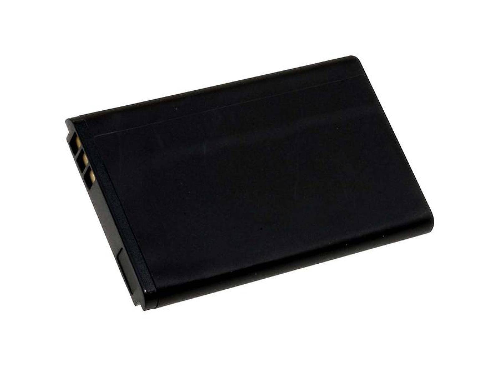 Akku für Halcom 406-C/ Typ HXE-W01, 3,7V, Li-Ion-0