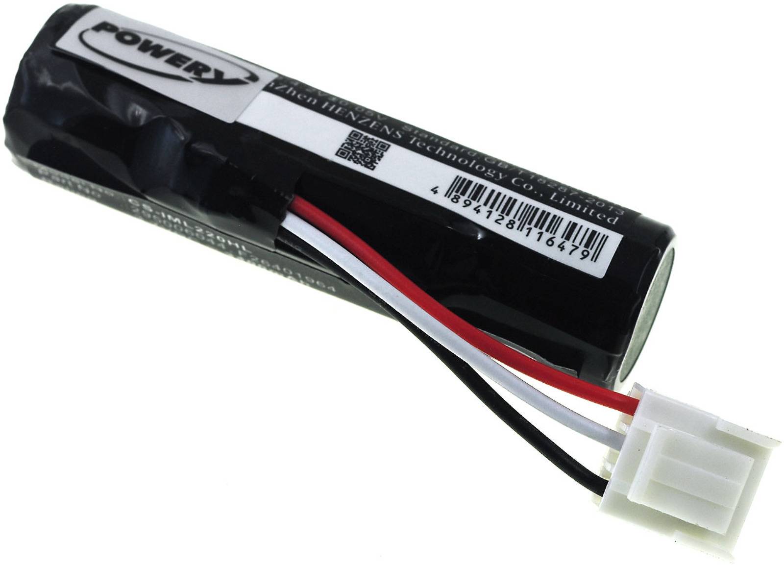 Powerakku kompatibel mit Ingenico Typ L01J44006, 3,7V, Li-Ion-1