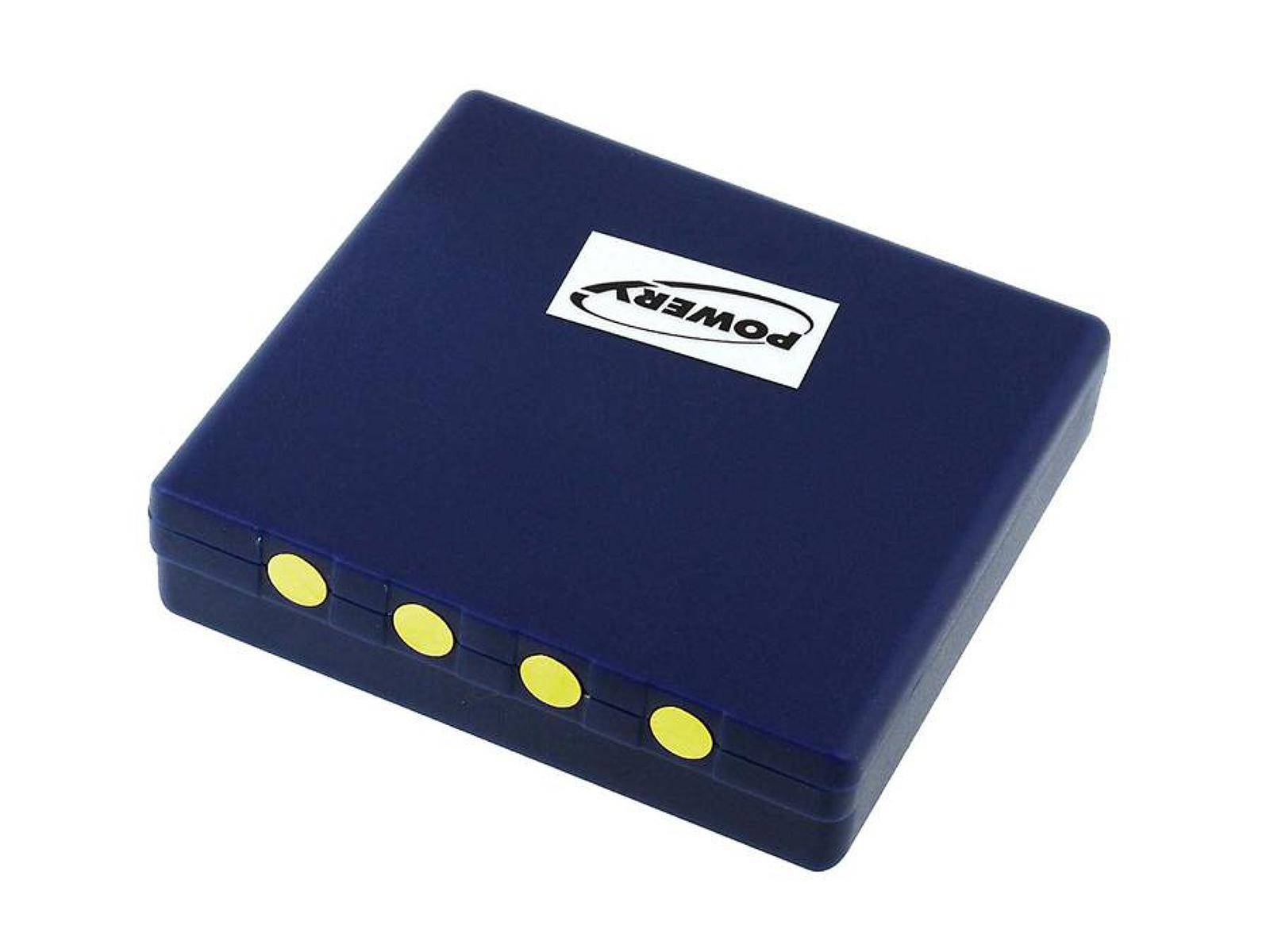 Akku für HBC Typ BA222060, 6V, NiMH-1