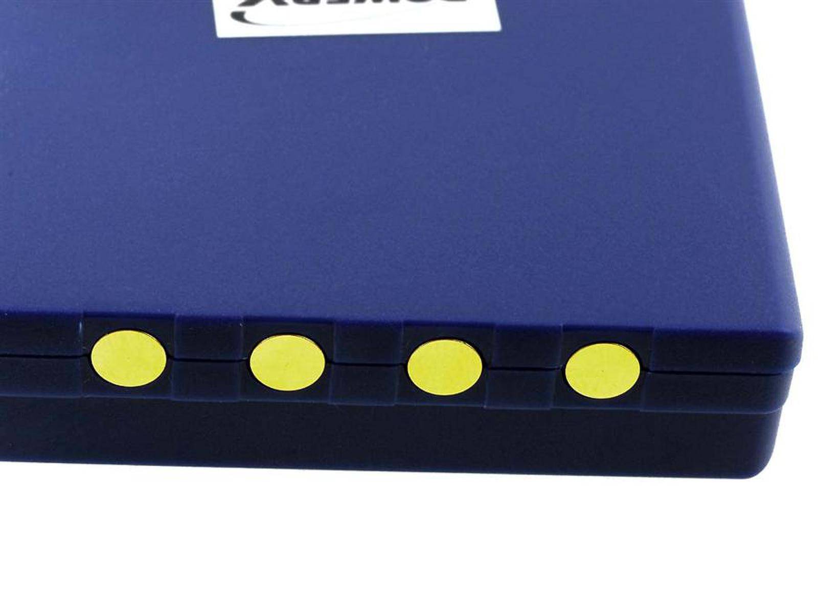 Akku für HBC Typ BA222060, 6V, NiMH-2