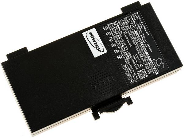 Akku für Hetronic Typ HE010, 9,6V, NiMH