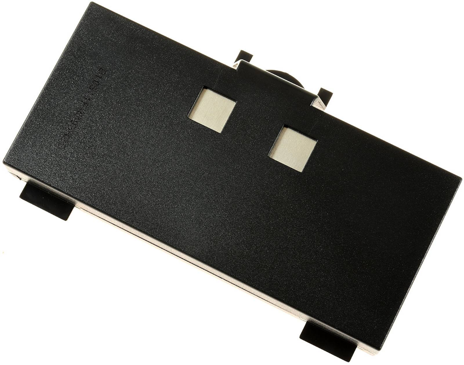 Akku für Hetronic Typ HE010, 9,6V, NiMH-1