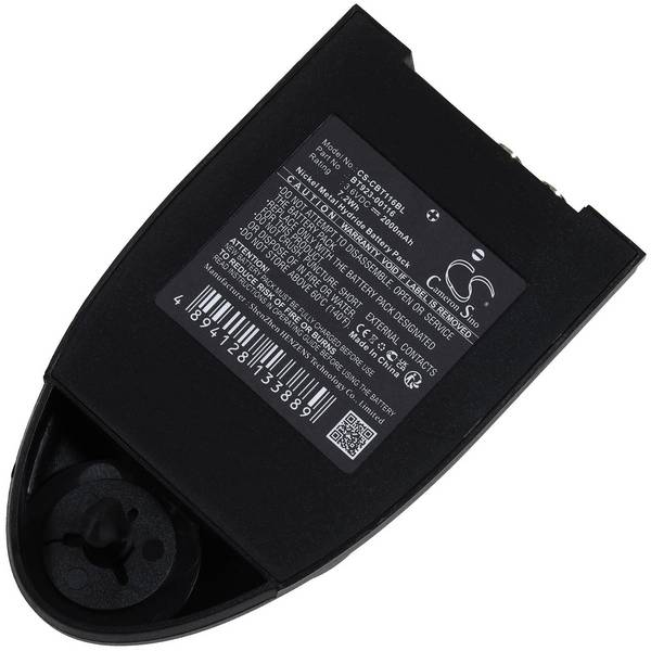 Akku für Kran-Funkfernsteuerung Cattron Theimeg Typ BT923-00116, 3,6V, NiMH
