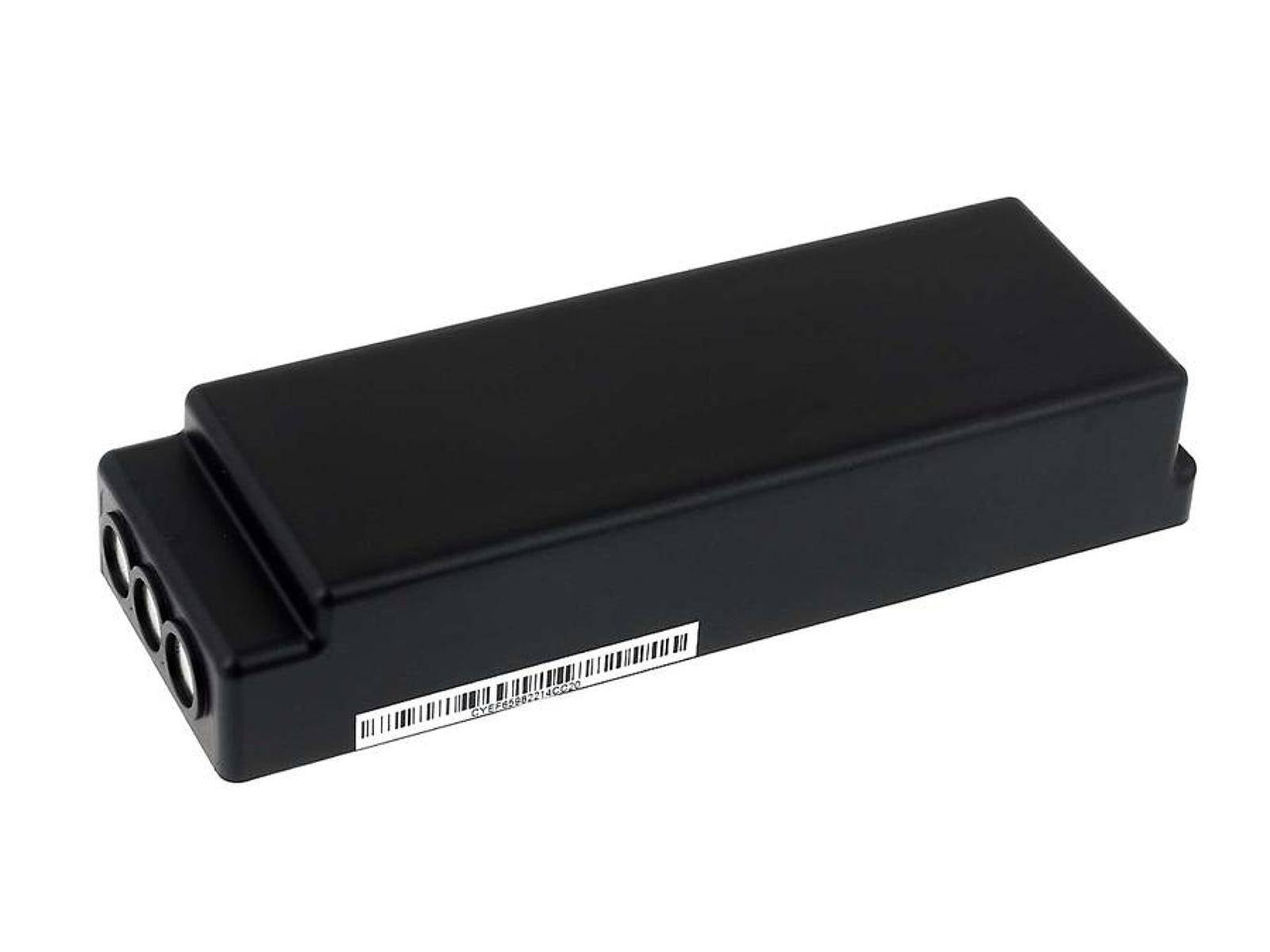 Akku für Kransteuerung Scanreco 592 2000mAh, 7,2V, NiMH-0