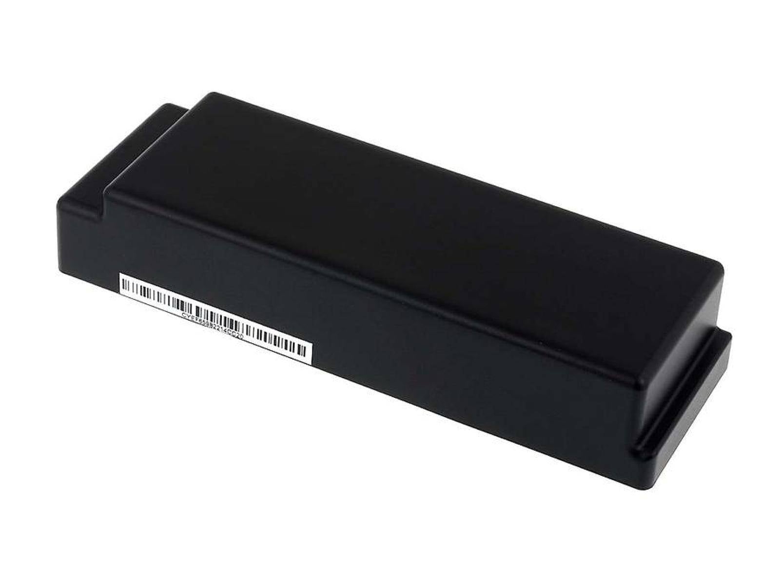 Akku für Kransteuerung Scanreco 592 2000mAh, 7,2V, NiMH-1