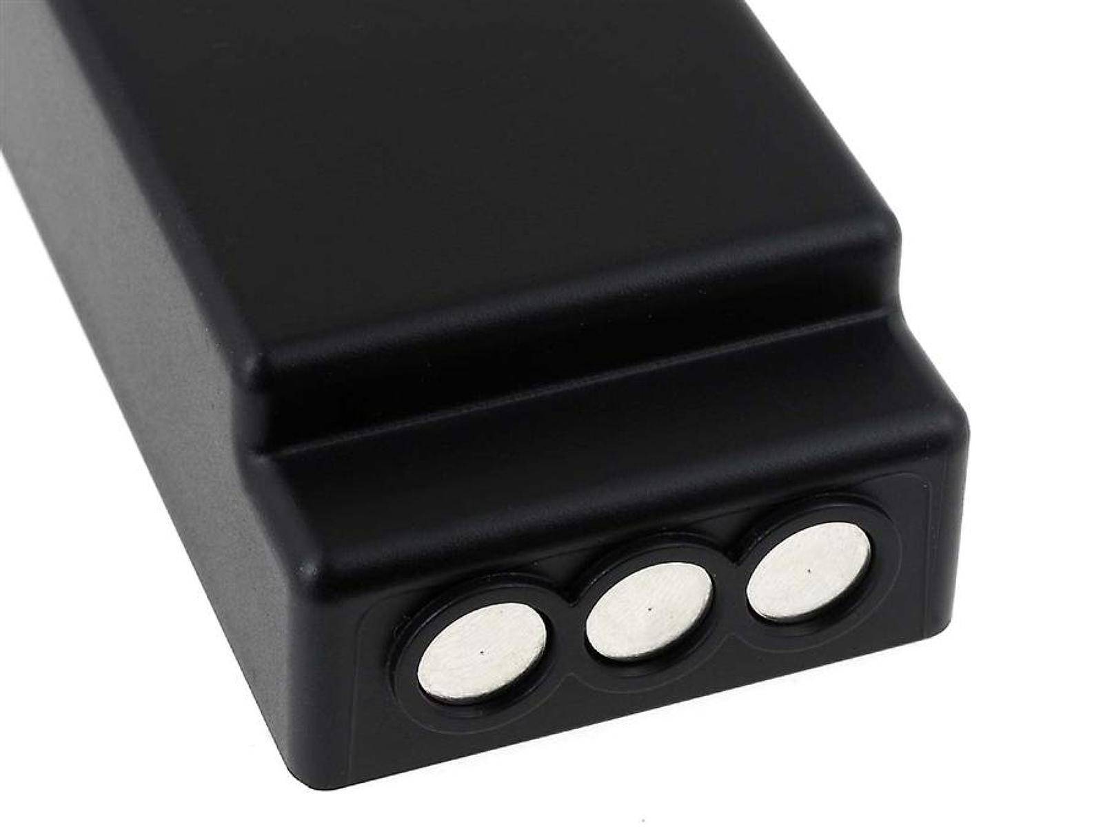 Akku für Kransteuerung Scanreco 592 2000mAh, 7,2V, NiMH-2