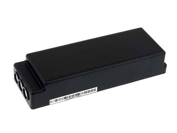 Akku für Kransteuerung Scanreco 960 2000mAh, 7,2V, NiMH