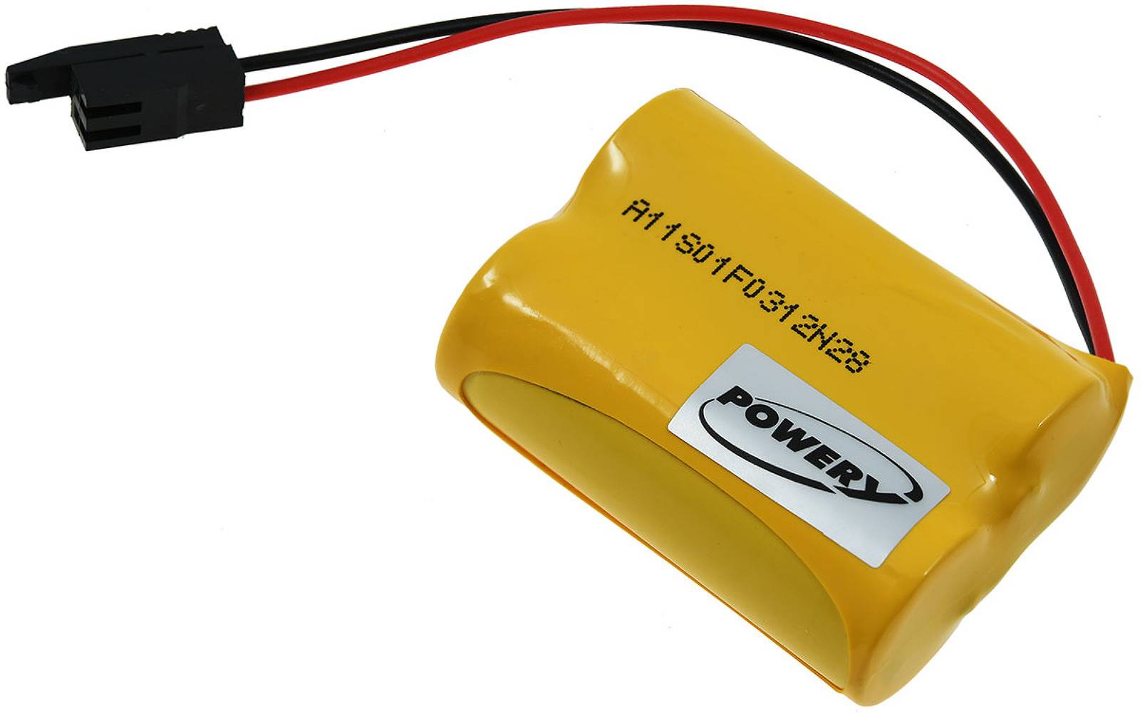 SPS-Lithiumbatterie kompatibel mit GE BR-AGCF2W / FANUC A98L-0031-0011/L, 6V, Lithium-Mangandioxid-1