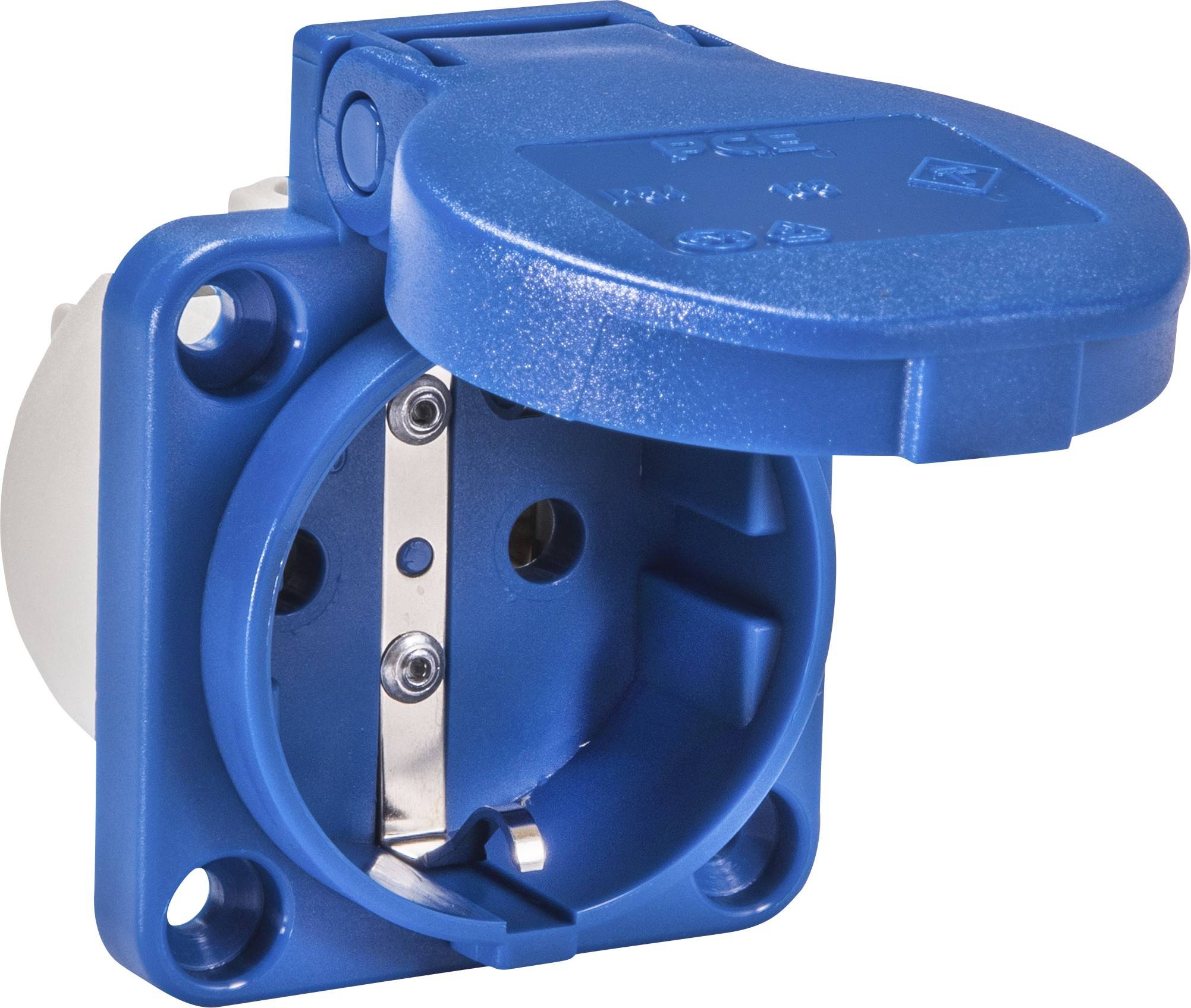 SIROX® Schutzkontakt-Einbau-Steckdosen IP 54