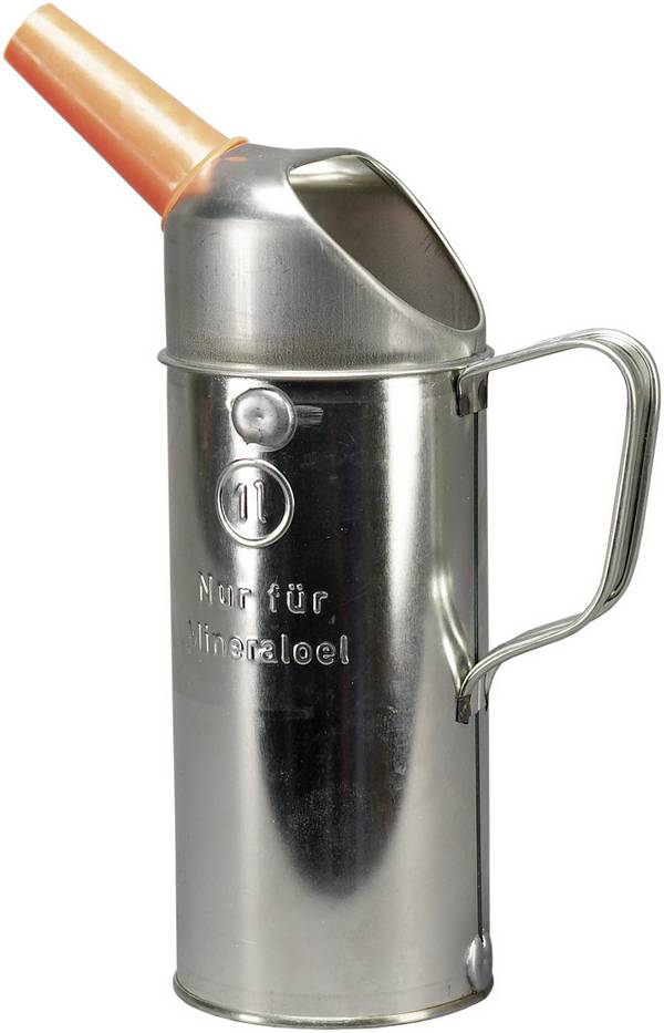 Pressol 07342 Messbecher 1 l Metall