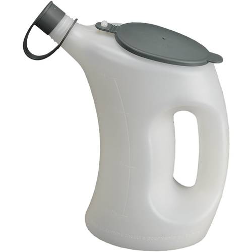 Pressol 07522 Messbecher 2 l Polyethylen