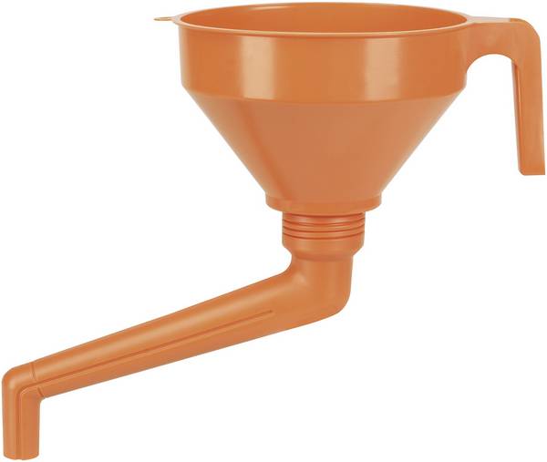 Pressol 0656267 02562 Winkel-Trichter  1.2 l 160 mm