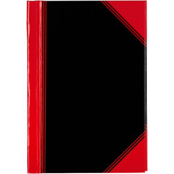 Notizbuch China-Kladde A7 96 Blatt 60g/qm kariert