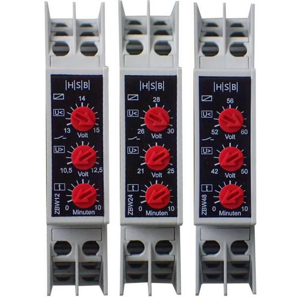 Batteriewächter ZBW 12V