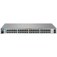 HPE ARUBA SWITCH 2530-48G-PoE+-2SFP+-0